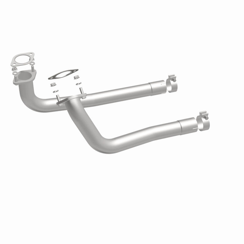 Magnaflow Manifold Front Pipes (For LP Manifolds) 67-74 Dodge Charger 7.2L - Blais Performance Parts