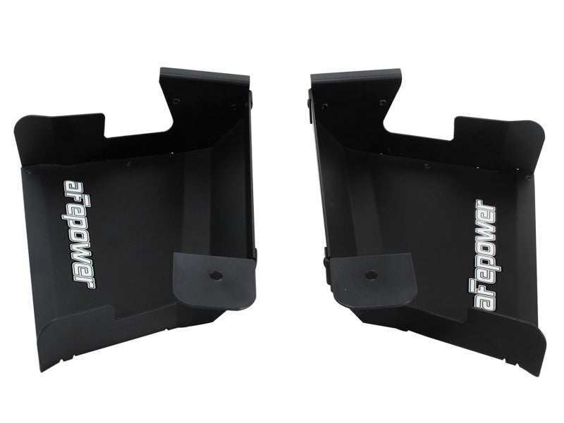 aFe MagnumFORCE Intakes Scoops AIS BMW 335i (E90/92/93) 07-11 L6-3.0L (tt) - Blais Performance Parts