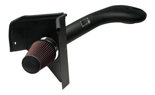 K&N 57 Series Performance Intake Kit for 94-02 Dodge Ram Pickup V8 5.2L/5.9L - Blais Performance Parts