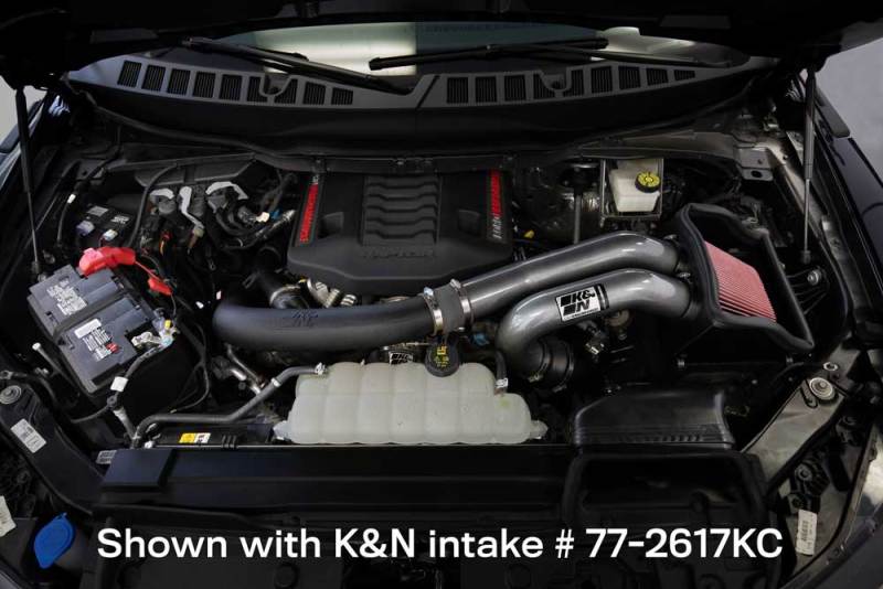 K&N 21-22 Ford F-150 V6-3.5L Inlet Pipe - Blais Performance Parts