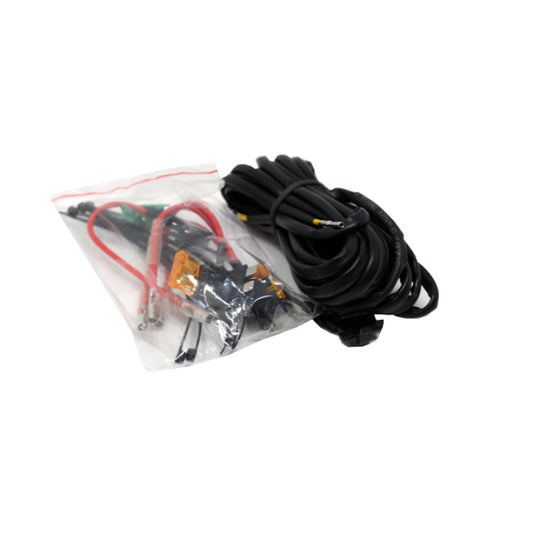 Baja Designs LP9/LP6/LP4 Backlit Add-On Wiring Harness - Blais Performance Parts