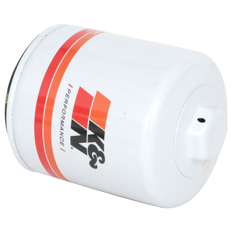 K&N 3.74inch / 2.98 OD Performance Gold Oil Filter - Blais Performance Parts