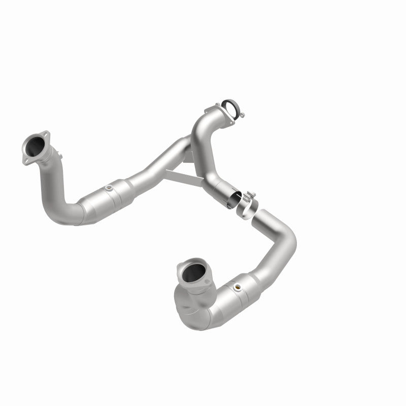 MagnaFlow Conv Direct Fit 11-14 Ford F-250 Super Duty / 350 Super Duty V8 6.2L - Blais Performance Parts