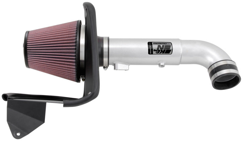 K&N 2012 Cadillac CTS 3.0L/3.6L Typhoon Performance Intake Kit - Blais Performance Parts