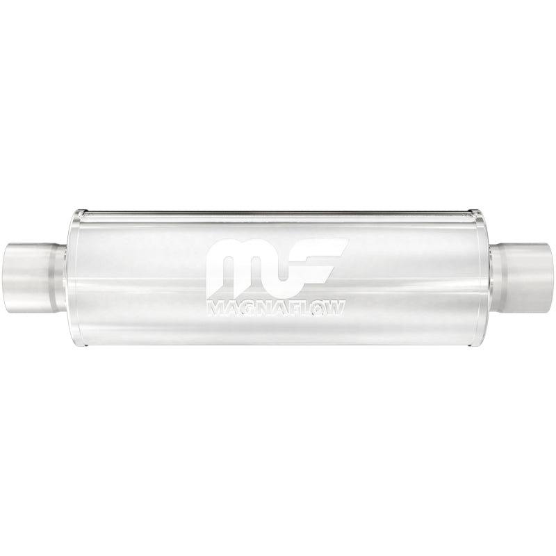 MagnaFlow Muffler Mag SS 3in 14X4X4 3.0X3.0 - Blais Performance Parts