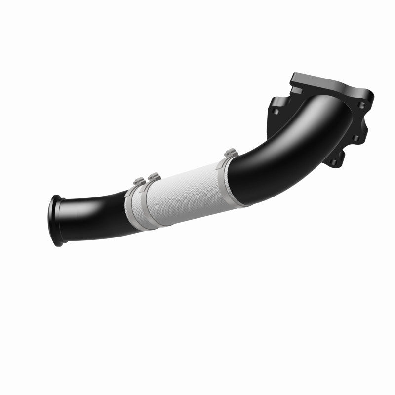 MagnaFlow 01-05 Chevy/GMC Duramax Diesel V8 6.6L 4 inch System Exhaust Pipe - Blais Performance Parts