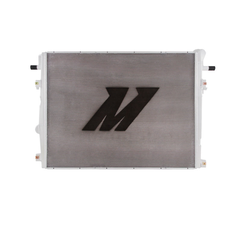 Mishimoto 11-16 Ford 6.7L Powerstroke Aluminum Primary Radiator - Blais Performance Parts