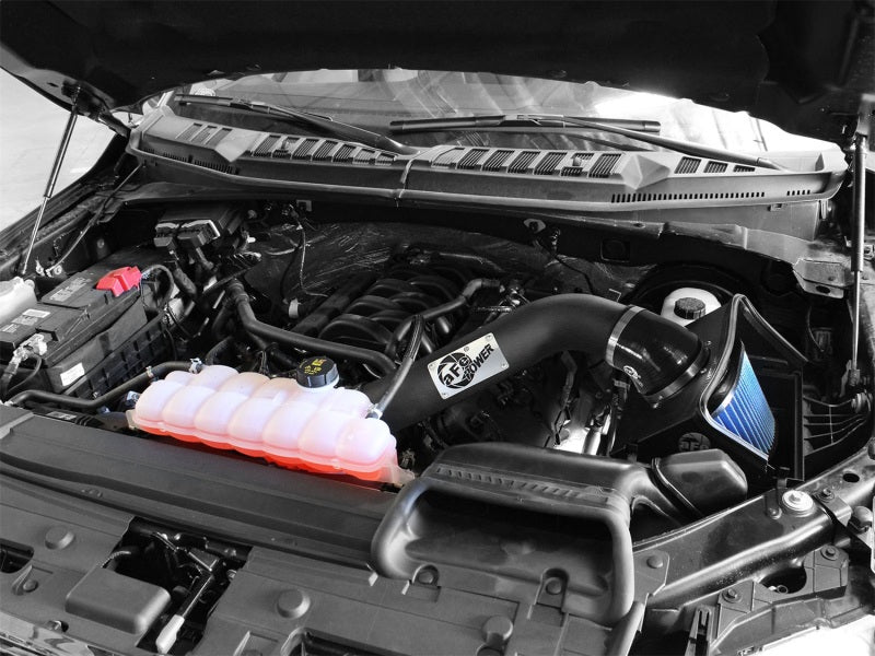 aFe MagnumFORCE Intakes Stage-2 Pro 5R 2015 Ford F-150 5.0L V8 - Blais Performance Parts