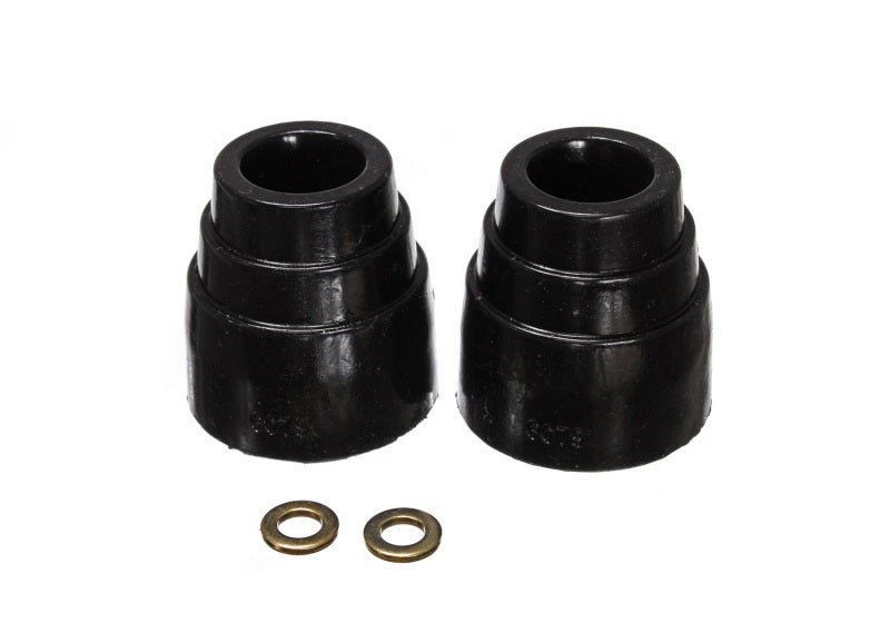 Energy Suspension Bump Stop Universal 2-1/2 Tall - Black - Blais Performance Parts