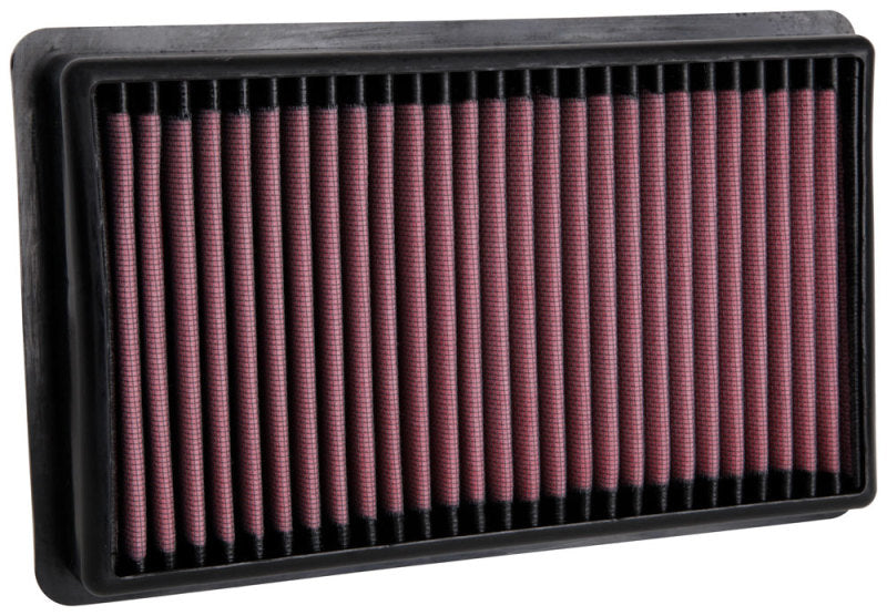 K&N 2020 Jeep Wrangler V6-3.0L DSL Replacement Air Filter - Blais Performance Parts