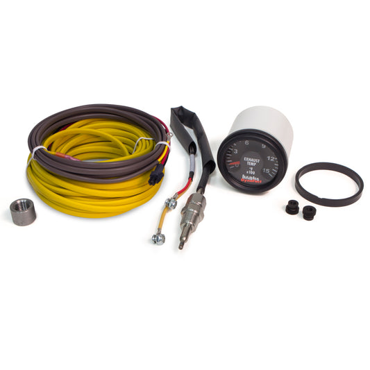 Banks Power Pyrometer Kit w/ Probe & 55ft Leadwire - Blais Performance Parts