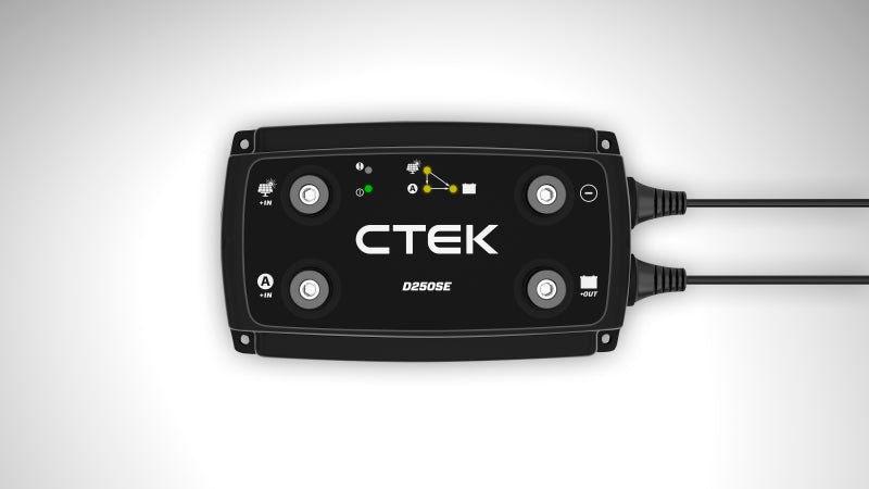 CTEK Battery Charger - D250SE- 11.5-23V - Blais Performance Parts