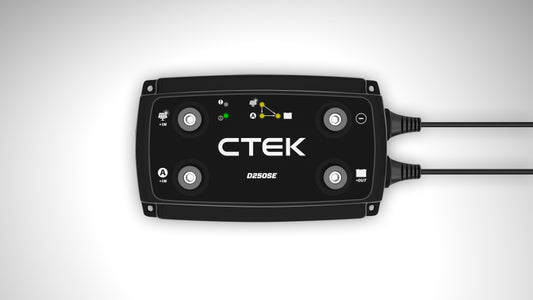 CTEK Battery Charger - D250SE- 11.5-23V - Blais Performance Parts