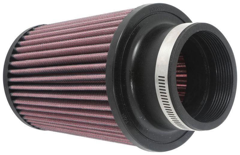 K&N Universal Clamp-On Air Filter 3in FLG 5in B 4in T 6in H - Blais Performance Parts