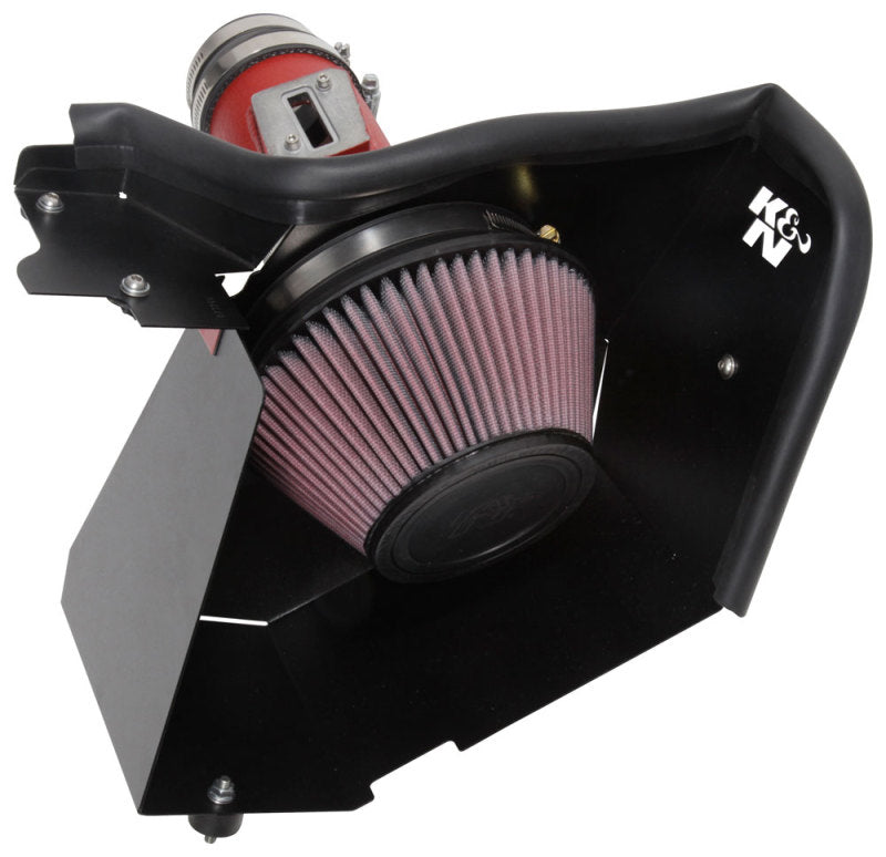 K&N 17-18 Honda Civic Type-R L4-2.0L F/I Typhoon Air Intake - Blais Performance Parts