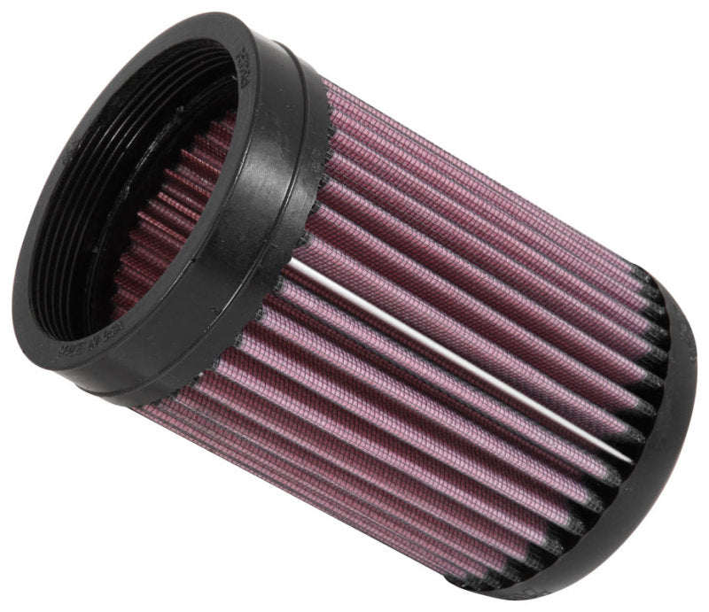 K&N Universal X-Stream Clamp-On Round Air Filter 3.531in Flg ID/4in OD/5.969in H - Blais Performance Parts