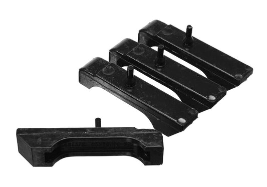 Energy Suspension GM SBC Black Radiator Isolator Pad Set - 3 Row - Blais Performance Parts