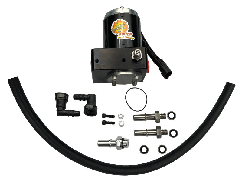 PureFlow Raptor 98.5-02 Dodge 5.9L Cummins FRRP-100 Factory Replacement Fuel Pump - Blais Performance Parts