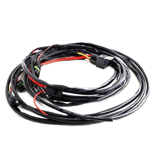 Baja Designs S8 Series Backlight Add-On Wiring Harness - Universal - Blais Performance Parts