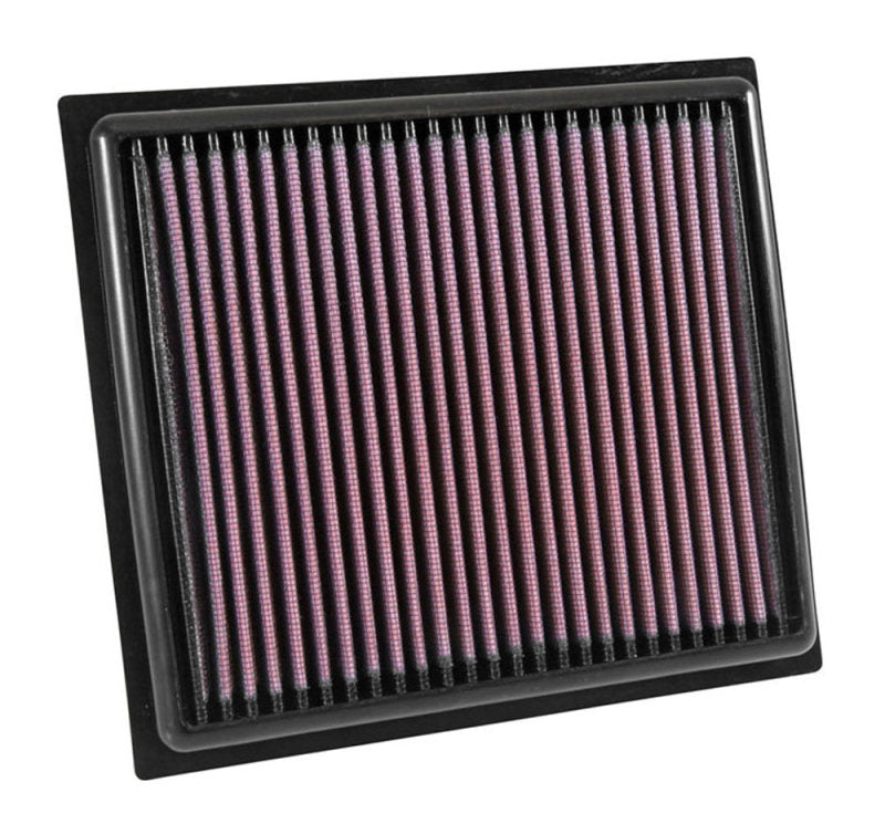 K&N Replacement Air Filter for 2015 Jeep Renegade 2.4L - Blais Performance Parts