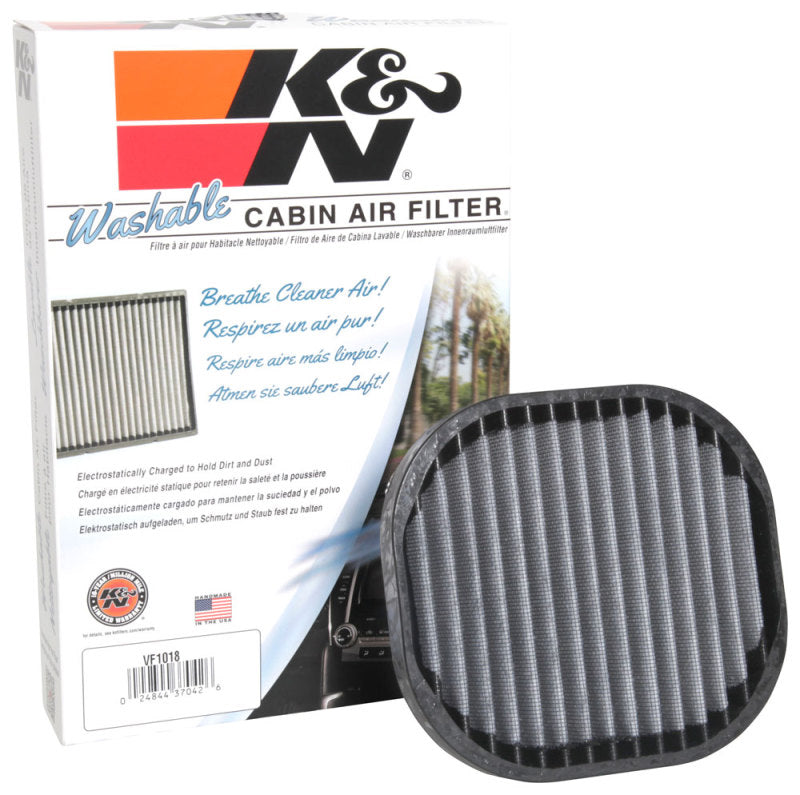 K&N 04-09 Honda S2000 2.2L L4 Cabin Air Filter - Blais Performance Parts