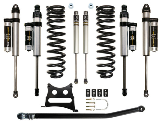 ICON 05-16 Ford F-250/F-350 2.5in Stage 4 Suspension System - Blais Performance Parts