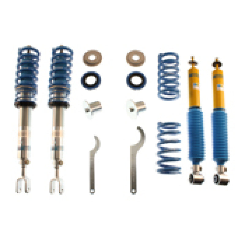 Bilstein B16 2004 Audi S4 Base Front and Rear Performance Suspension System - Blais Performance Parts