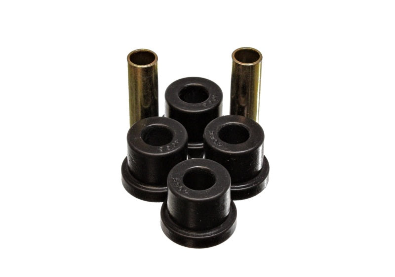 Energy Suspension 70-78 Nissan 240Z/260Z/280Z Black Transmission Crossmember Mount Bushings - Blais Performance Parts