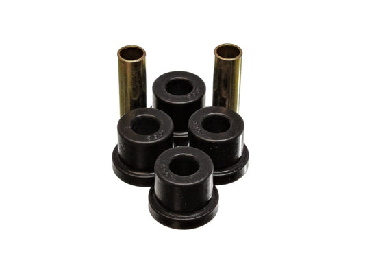 Energy Suspension 70-78 Nissan 240Z/260Z/280Z Black Transmission Crossmember Mount Bushings - Blais Performance Parts