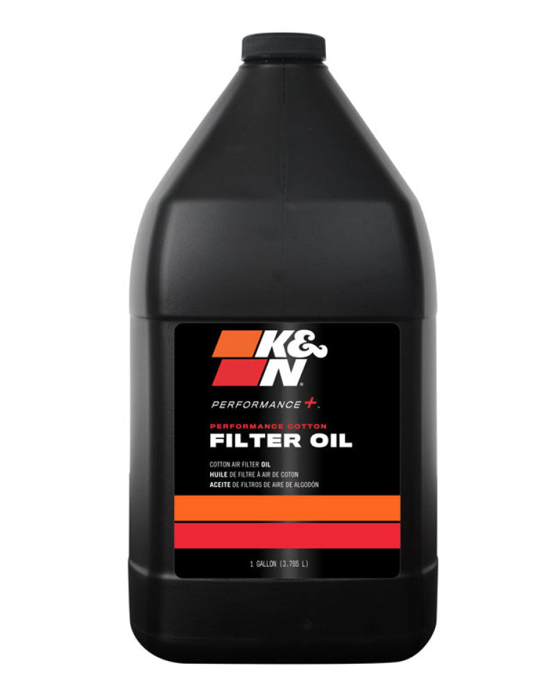 K&N 1 Gallon Air Filter Oil - Blais Performance Parts