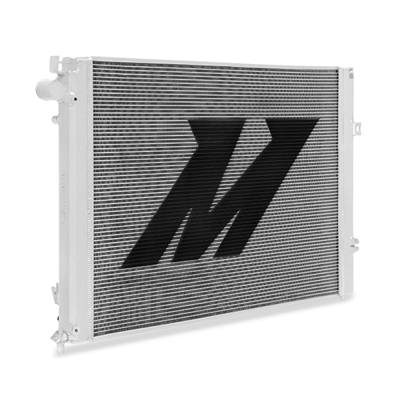 Mishimoto 09-16 Dodge Challenger/Charger 5.7L V8 Performance Aluminum Radiator - Blais Performance Parts