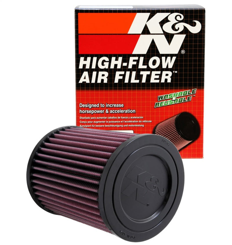 K&N Replacement Air Filter 10-12 Jeep Compass/Patriot / 11-12 Dodge Caliber - Blais Performance Parts