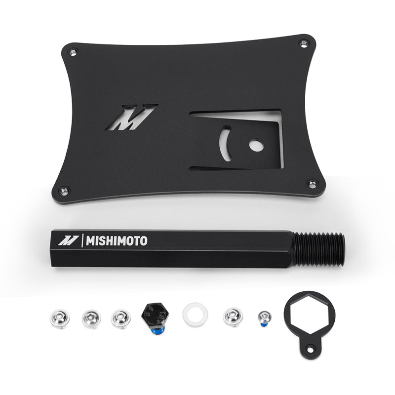 Mishimoto 2023+ Nissan Z License Plate Relocation Kit - Blais Performance Parts
