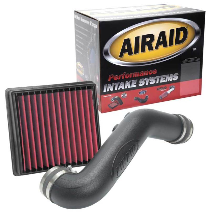 Airaid 2018 Ford F150 V8-5.0L F/l Jr Intake Kit - Blais Performance Parts