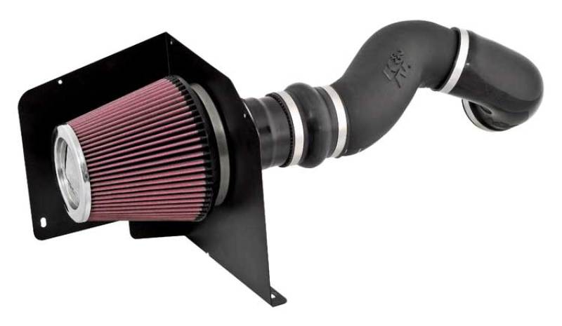 K&N 07-08 Chevrolet Silverado/GMC Sierra HD 6.0L V8 Performance Intake - Blais Performance Parts