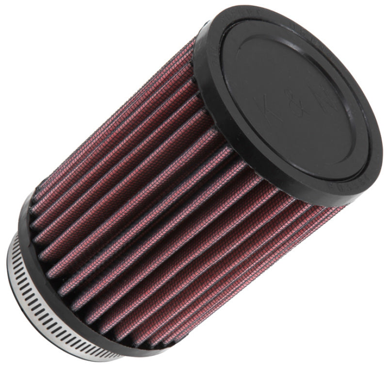 K&N Universal Rubber Filter 2.5in Flange ID x 3.5in OD x 5in Height - Blais Performance Parts