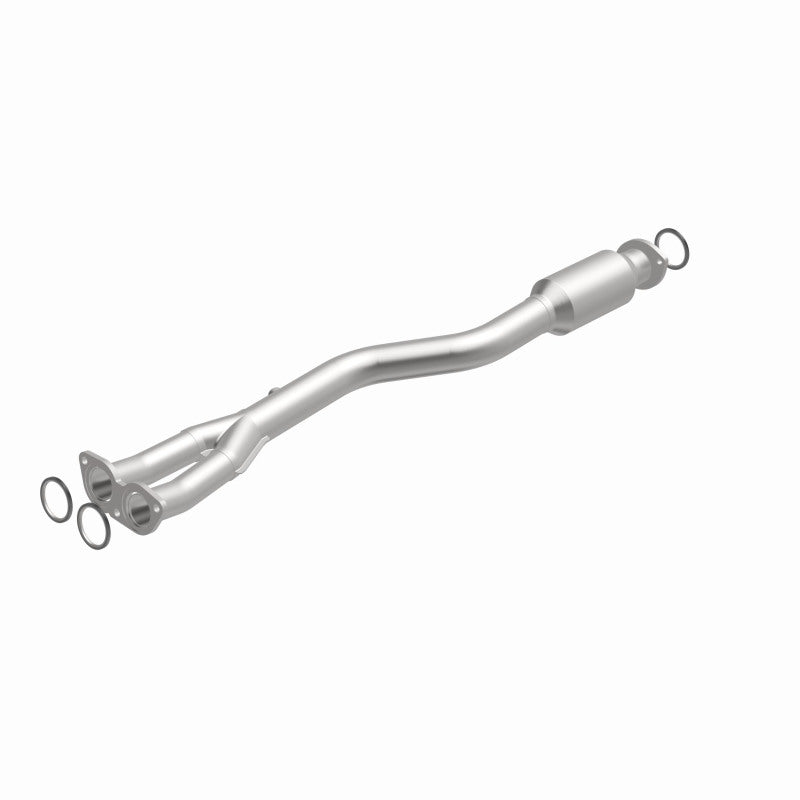 MagnaFlow Conv DF 01-05 Lexus IS300 3.0L Underbody - Blais Performance Parts