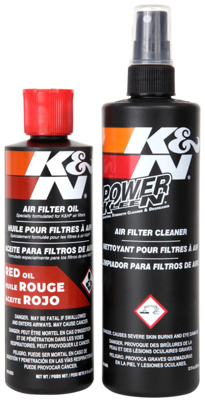 K&N Filter Cleaning Kit - Blais Performance Parts