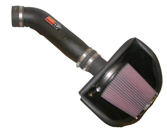 K&N 03-05 Nissan 350z V6-3.5L Performance Intake Kit - Blais Performance Parts