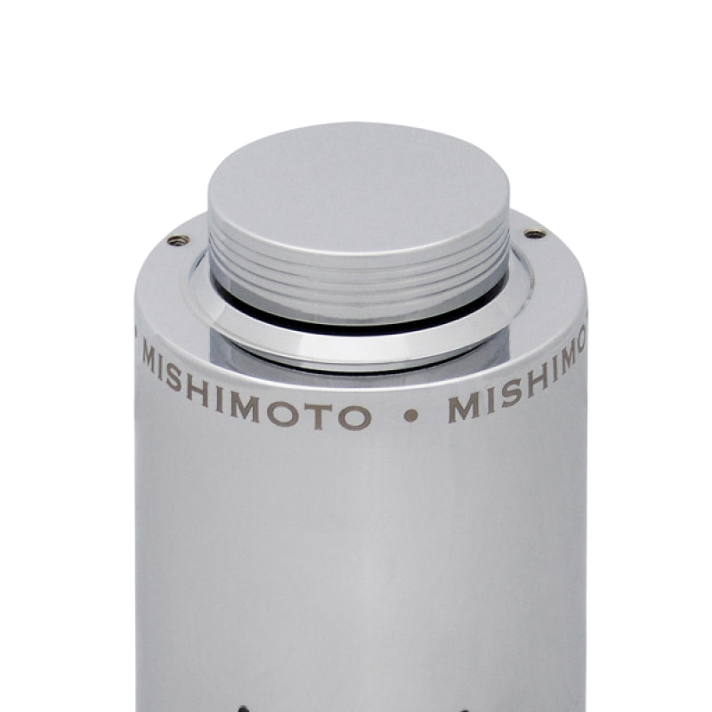 Mishimoto Aluminum Power Steering Reservoir Tank - Blais Performance Parts