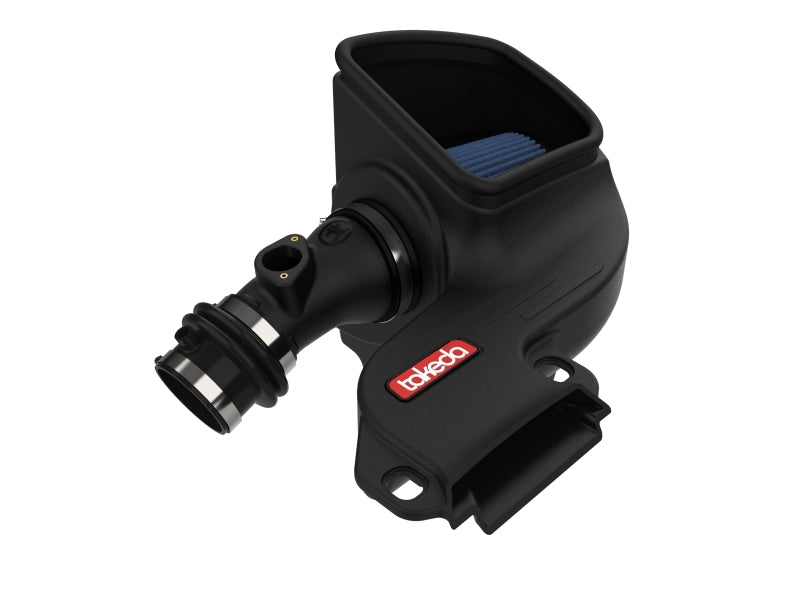 aFe Takeda Stage-2 Cold Air Intake System Pro 5R 14-18 Mazda 3 L4-2.0 - Black - Blais Performance Parts