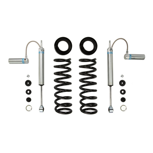 Bilstein B8 5162 Series 14-16 Dodge Ram 2500 Monotube Front Suspension Kit - Blais Performance Parts