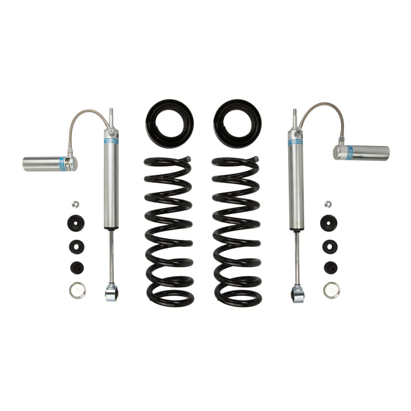 Bilstein B8 5162 Series 13-16 Dodge Ram 3500 Monotube Front Suspension Kit - Blais Performance Parts