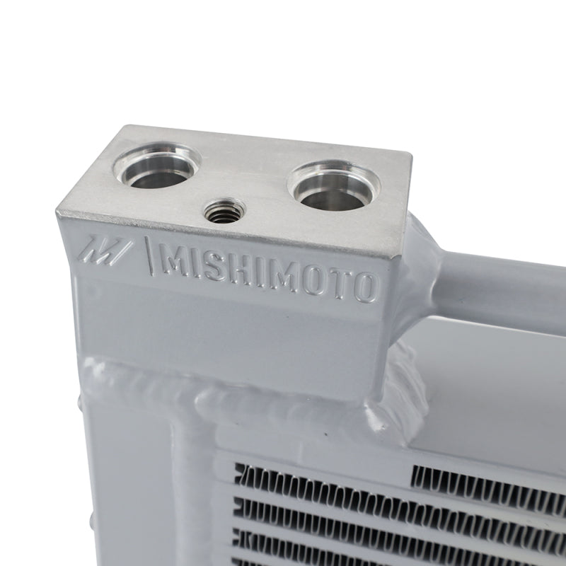 Mishimoto 06-10 BMW E60 M5 Oil Cooler - Blais Performance Parts