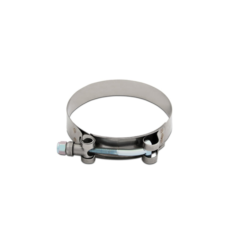 Mishimoto 3.5 Inch Stainless Steel T-Bolt Clamps - Blais Performance Parts