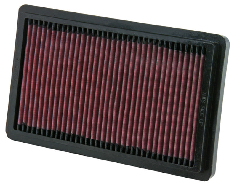 K&N Replacement Air Filter BMW F/I CARS 1978-91 - Blais Performance Parts