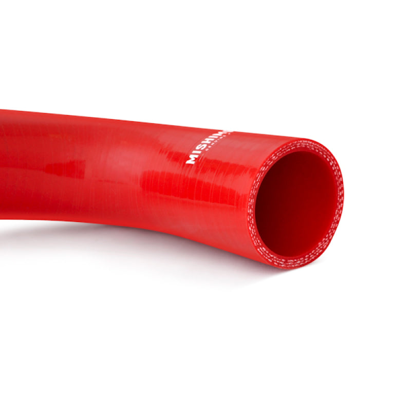 Mishimoto 2015+ Subaru WRX Silicone Radiator Coolant Hose Kit - Red - Blais Performance Parts