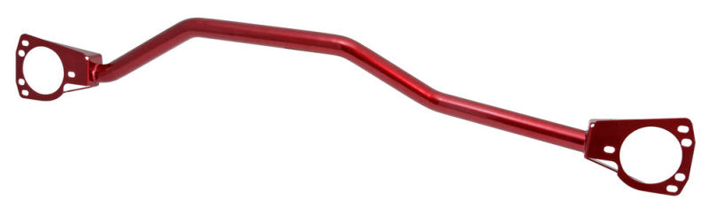 AEM 07-13 Mini Cooper S 1.6L  L4 Strut Bar - Red - Blais Performance Parts