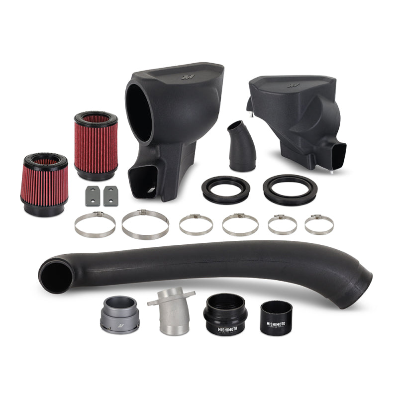 Mishimoto 2021+ BMW G8X M3/M4 Performance Air Intake Kit - Blais Performance Parts