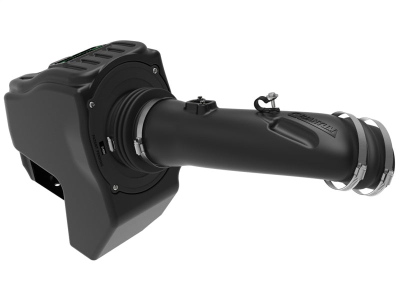 aFe Quantum Pro DRY S Cold Air Intake System 11-16 Ford Powerstroke V8-6.7L - Dry - Blais Performance Parts